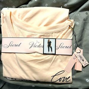 Victoria’s Secret Pajama set pink